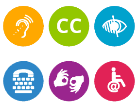 Accessibility Graphic